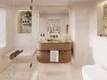 QU2 Amels 60 - VIP cabin 1 bathroom QU2 Amels 60 - VIP cabin 1 bathroom