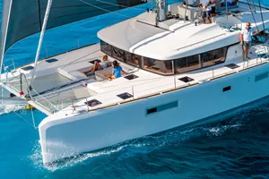 FICO - Lagoon 52F - 4 Cabins - Sardinia - Salerno - Amalfi - FICO - Lagoon 52F - 4 Cabins - Sardinia - Salerno - Amalfi -