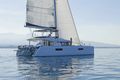 TAMIRO - Lagoon 52 - 4 Cabins - Lefkas - Corfu - Ionian Sea - Greece TAMIRO - Lagoon 52 - 4 Cabins - Lefkas - Corfu - Ionian Sea - Greece