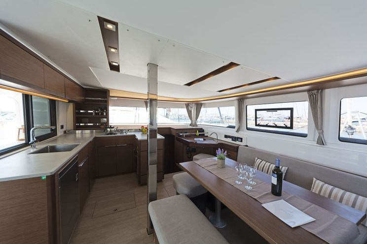 Charter Yacht NO WORRIES - Lagoon 46 - 4 Cabins - Rhodes - Kos - Greece