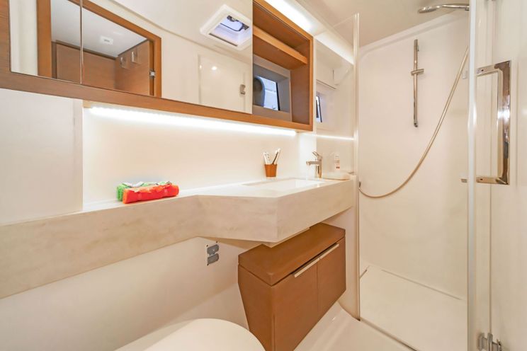 Charter Yacht JUST INFINITY - Lagoon 50 - 2021 - 6 + 2 Cabins - Corfu - Ionian