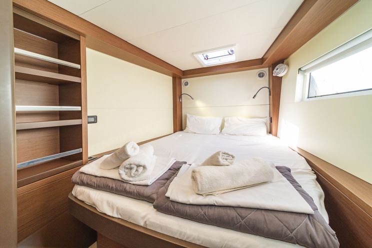 Charter Yacht REINA - Lagoon 50 - 2022 - 6 + 2 Cabins - Athens - Mykonos - Paros - Greece