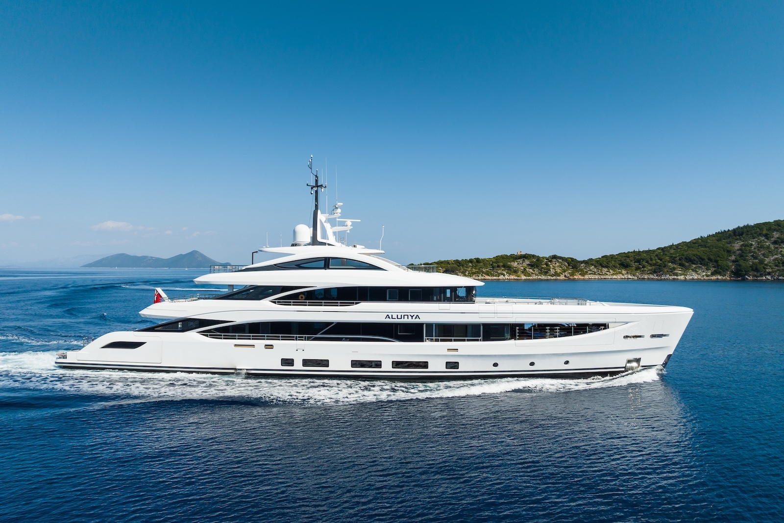 Charter Yacht NOCTURNE - Benetti B.Now 50m - 5 Cabins - Cannes - Monaco - St Tropez - French Riviera