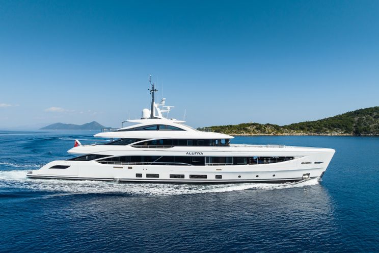 Charter Yacht NOCTURNE - Benetti B.Now 50m - 5 Cabins - Cannes - Monaco - St Tropez - French Riviera