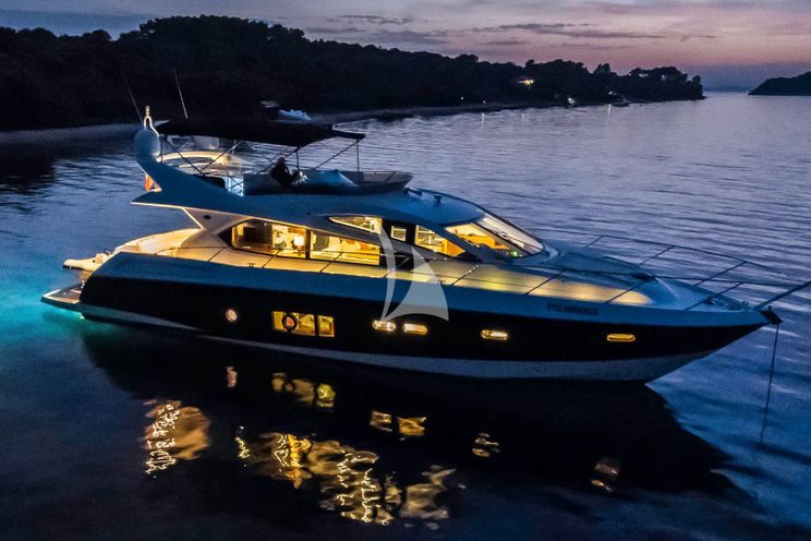 Charter Yacht 2 DRUNK - Sunseeker Manhattan 63 - 4 Cabins - Trogir - Split - Dubrovnik - Hvar - Croatia