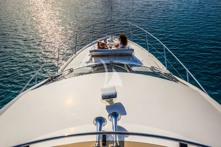 Charter Yacht 2 DRUNK - Sunseeker Manhattan 63 - 4 Cabins - Trogir - Split - Dubrovnik - Hvar - Croatia