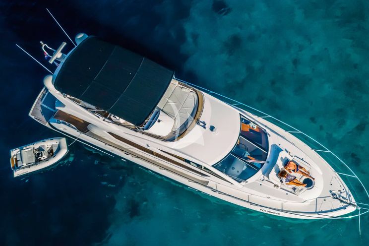 Charter Yacht 2 DRUNK - Sunseeker Manhattan 63 - 4 Cabins - Trogir - Split - Dubrovnik - Hvar - Croatia