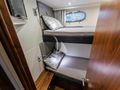 2 DRUNK Sunseeker Manhattan 63 - twin cabin bunk beds 2 DRUNK Sunseeker Manhattan 63 - twin cabin bunk beds