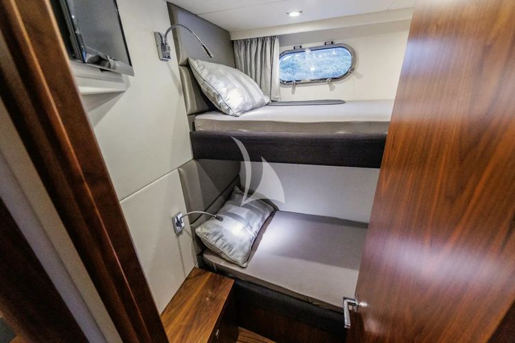 Charter Yacht 2 DRUNK - Sunseeker Manhattan 63 - 4 Cabins - Trogir - Split - Dubrovnik - Hvar - Croatia