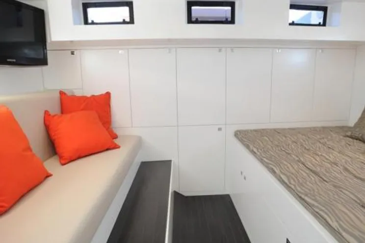 Charter Yacht Med 48 - St Tropez - Antibes - Cannes - Monaco - St Tropez - The French Riviera Day Charter Yacht