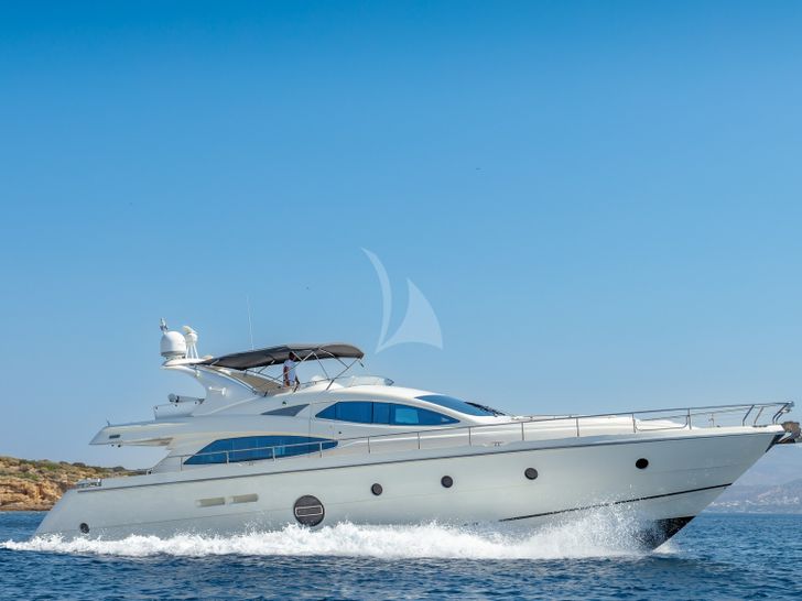 GEORGE V Aicon 67 - Cruising GEORGE V Aicon 67 - Cruising