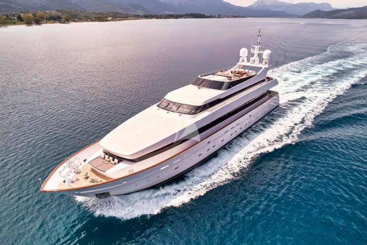 Charter Yacht ELEMENT - Cantieri di Pisa - 6 Cabins - Western Mediterranean