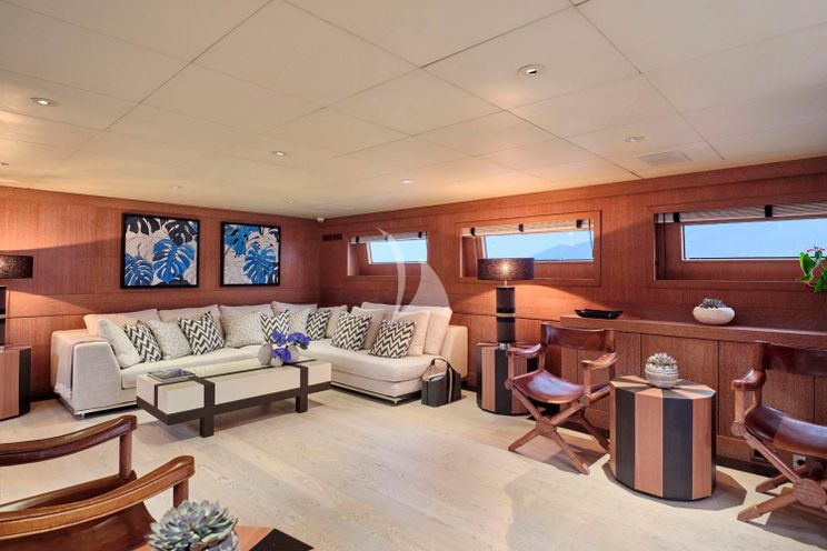Charter Yacht ELEMENT - Cantieri di Pisa - 6 Cabins - Western Mediterranean