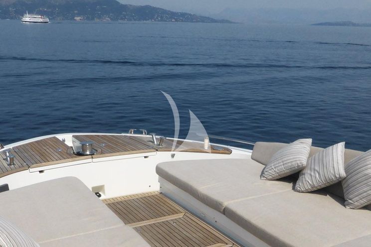 Charter Yacht IT`S MAGIC - Montecarlo 20m - 3 Cabins - Cannes - Antibes - French Riviera