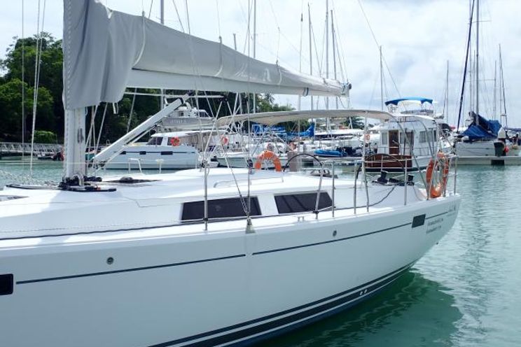 Charter Yacht IYARADA - HANSE 385 - 3 Cabin - Thailand