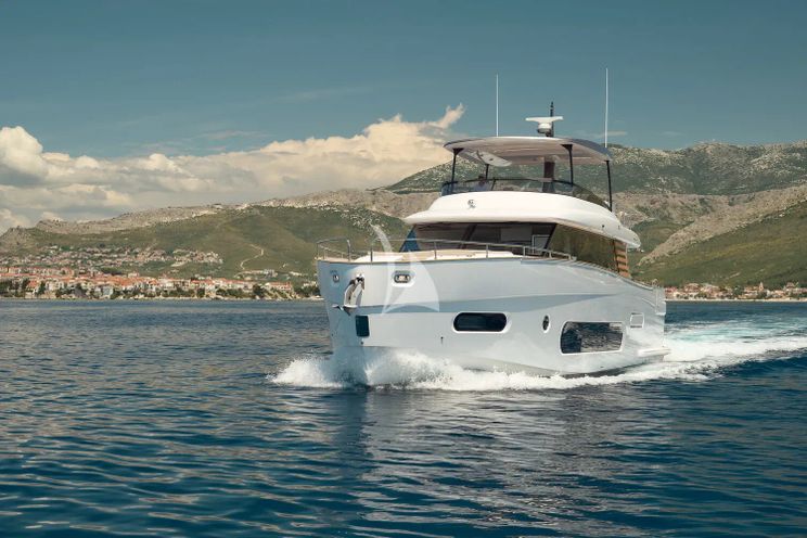 Charter Yacht AMPARITO V - Azimut Magellano 66 - 4 Cabins - Split - Dubrovnik - Hvar - Croatia