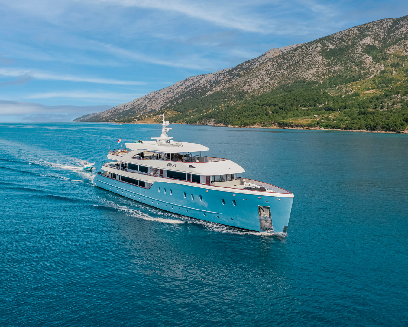 OHANA Custom 49m - main profile