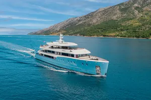 OHANA - Custom 49m - 14 Cabins - Split - Omis - Dubrovnik - Hvar - Croatia OHANA - Custom 49m - 14 Cabins - Split - Omis - Dubrovnik - Hvar - Croatia