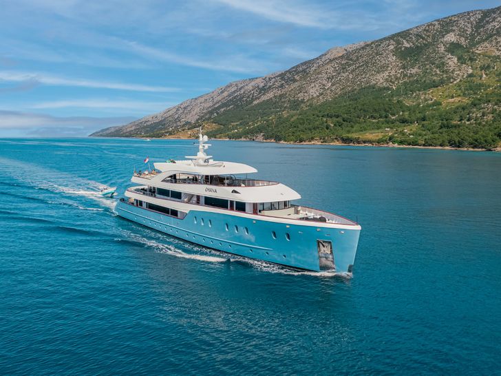 OHANA Custom 49m - main profile OHANA Custom 49m - main profile