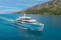 OHANA - Custom 49m - 14 Cabins - Split - Omis - Dubrovnik - Hvar - Croatia OHANA - Custom 49m - 14 Cabins - Split - Omis - Dubrovnik - Hvar - Croatia
