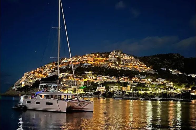 Charter Yacht AMANACI - Lagoon 46 - 4 Cabins - Palma - Mallorca - Ibiza - Balearics - Spain