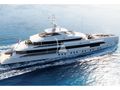 ORION Heesen 50m Aluminium FDHF - cruising ORION Heesen 50m Aluminium FDHF - cruising