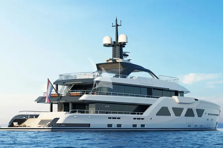 Charter Yacht QU2 - Amels 60 - 6 Cabins - Cannes - Monaco - St Tropez - The French Riviera - The Western Mediterranean