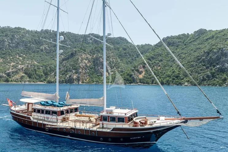 Charter Yacht NURTEN A - 31m Gulet - 6 Cabins - Turkey - Marmaris - Bodrum - Gocek