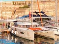 BOSSA NOVA Excess 14 - foredeck shot BOSSA NOVA Excess 14 - foredeck shot