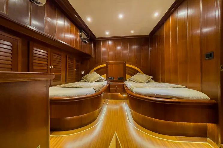 Charter Yacht DIVA DENIZ - Gulet - 6 Cabins - Marmaris