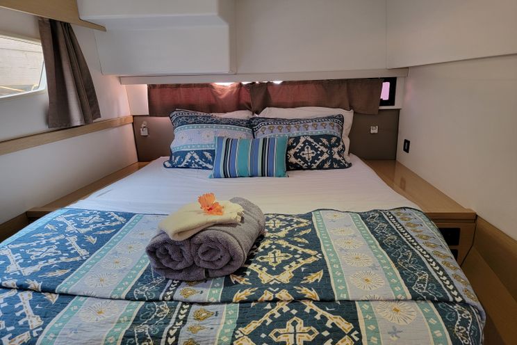 Charter Yacht DISCOVER - Fountaine Pajot Saba 50 - 5 Cabins - San Pedro - Drowned Cayes - Goff's Caye - St. George`s Caye - Belize