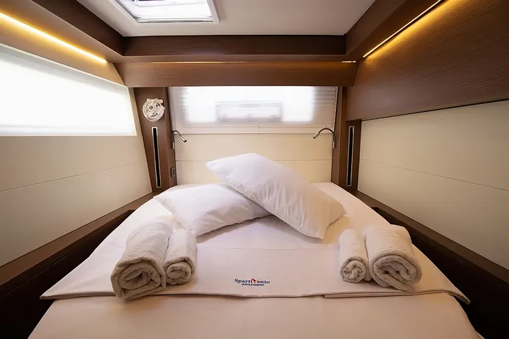 Charter Yacht FINOCCHIETTO - Lagoon 50 - 2021 - 6 Cabins - Salerno