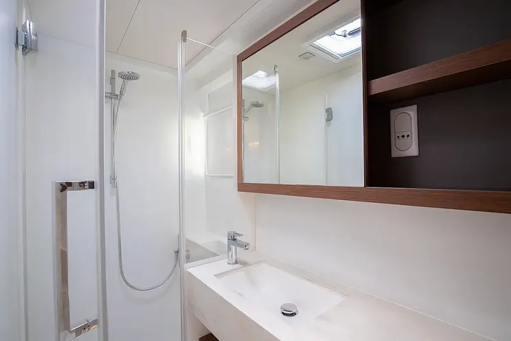 Charter Yacht FINOCCHIETTO - Lagoon 50 - 2021 - 6 Cabins - Salerno
