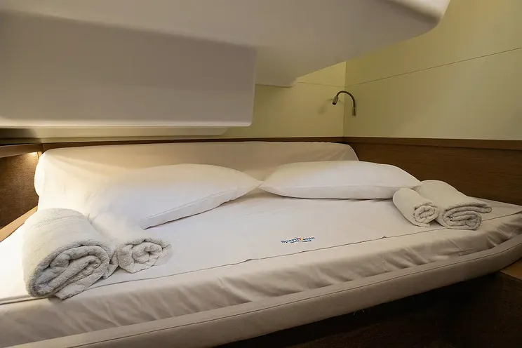 Charter Yacht FINOCCHIETTO - Lagoon 50 - 2021 - 6 Cabins - Salerno