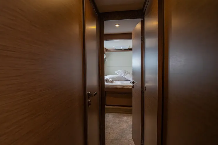 Charter Yacht FINOCCHIETTO - Lagoon 50 - 2021 - 6 Cabins - Salerno