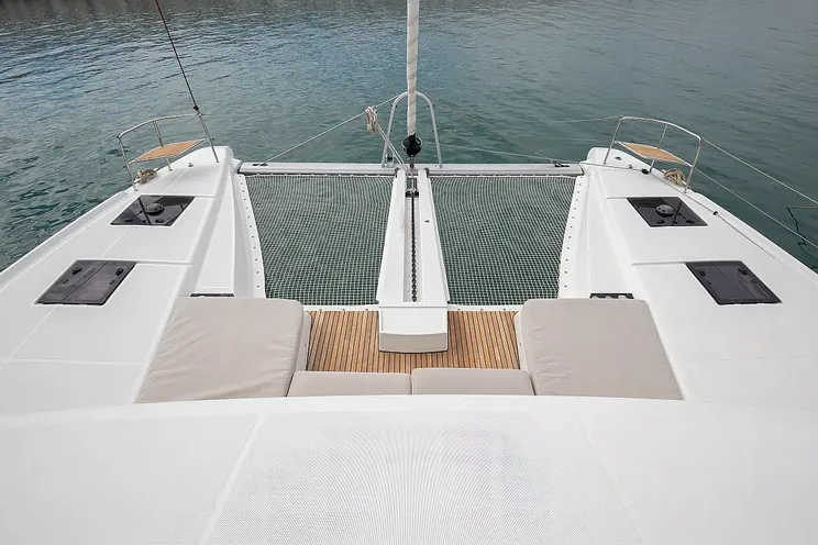 Charter Yacht FINOCCHIETTO - Lagoon 50 - 2021 - 6 Cabins - Salerno