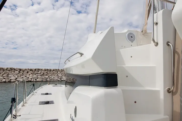 Charter Yacht FINOCCHIETTO - Lagoon 50 - 2021 - 6 Cabins - Salerno