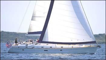 Charter Yacht Beneteau 505 - 5 Cabins - St Vincent/Grenadines