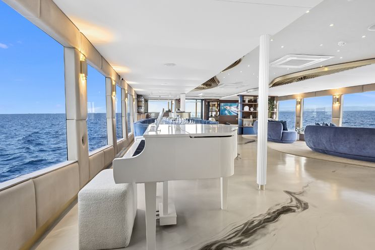 Charter Yacht BELLA - Custom 47m - 10 Cabins - Split - Dubrovnik - Hvar - Croatia