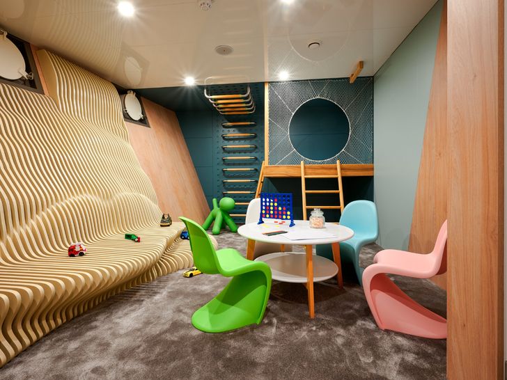 OHANA Custom 49m - play room OHANA Custom 49m - play room