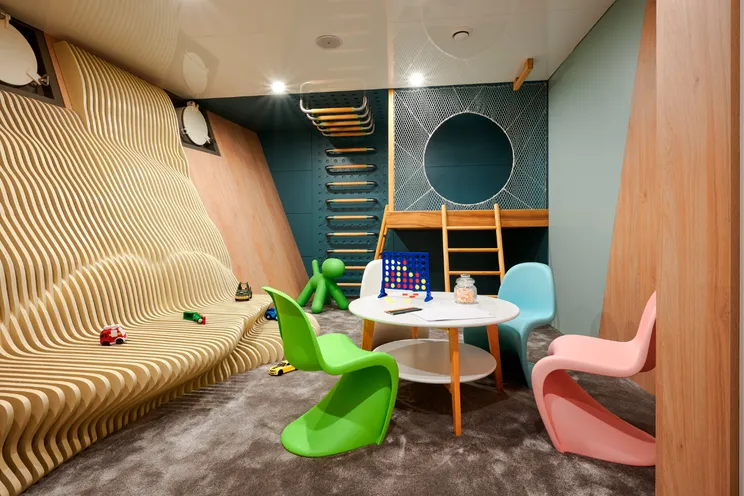 Charter Yacht OHANA - Custom 49m - 14 Cabins - Split - Omis - Dubrovnik - Hvar - Croatia