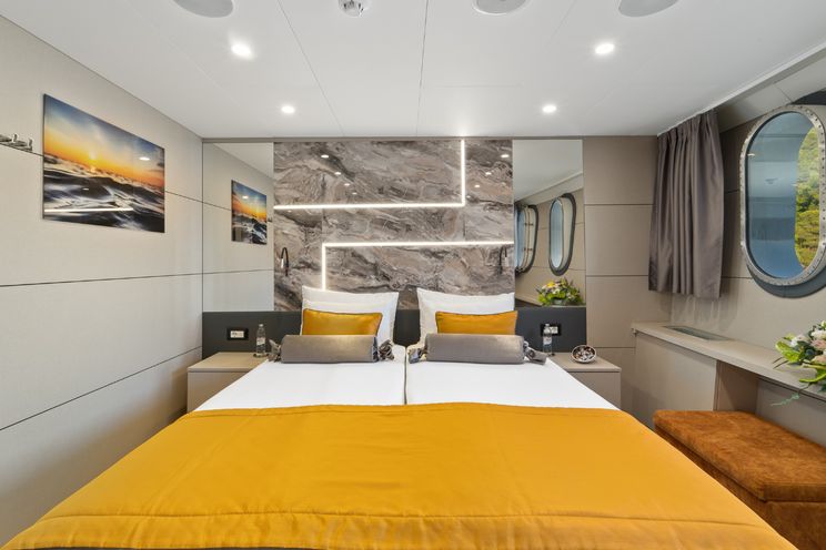 Charter Yacht FREEDOM - Custom 48m - 11 Cabins - Split - Dubrovnik - Hvar - Croatia