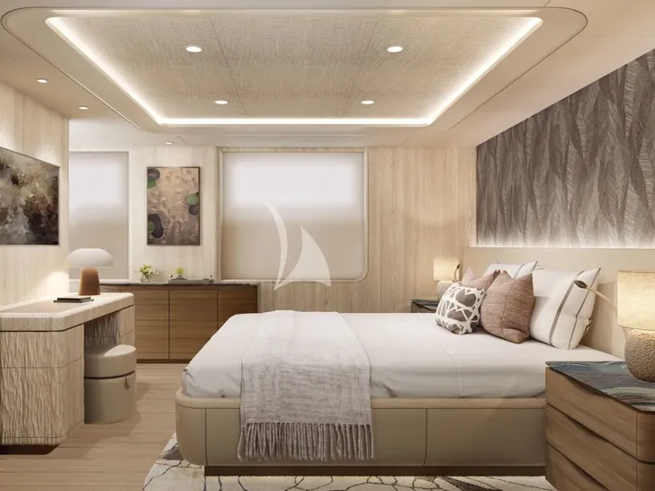 QU2 Amels 60 - VIP cabin 2 QU2 Amels 60 - VIP cabin 2