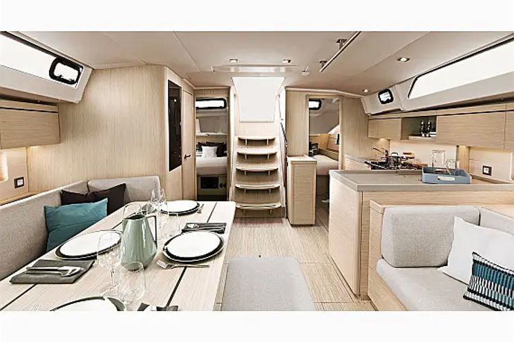 Charter Yacht TESEO - Oceanis 46.1 - 4 Cabins - Salerno - Italy