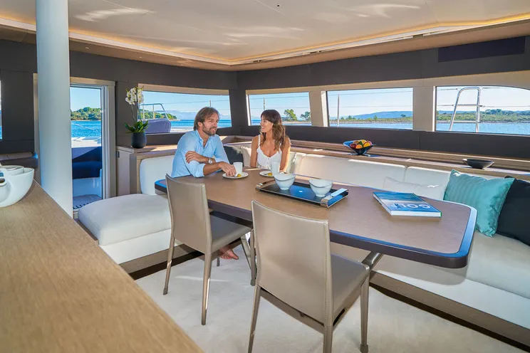 Charter Yacht AMADA MIA - Lagoon 65 - 4 Cabins - Split - Dubrovnik - Hvar - Croatia