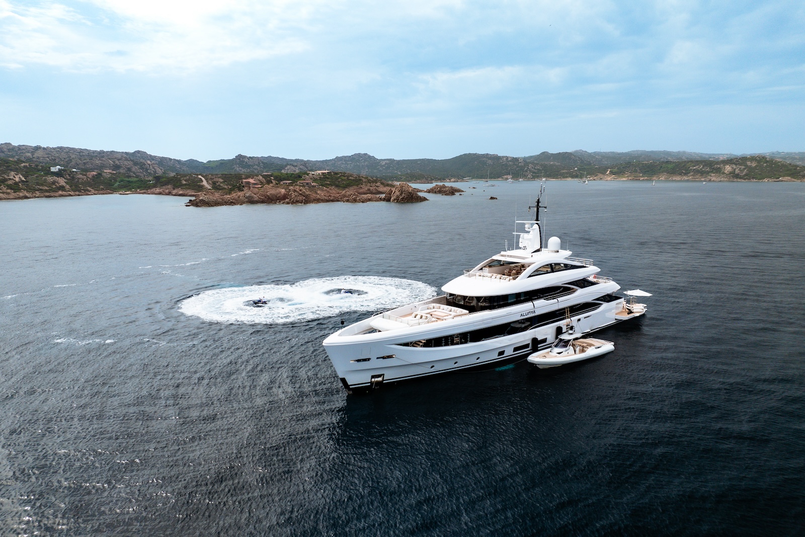 Charter Yacht NOCTURNE - Benetti B.Now 50m - 5 Cabins - Cannes - Monaco - St Tropez - French Riviera