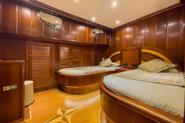 Charter Yacht DIVA DENIZ - Gulet - 6 Cabins - Marmaris