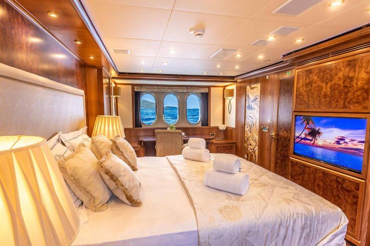 Charter Yacht MILAYA - Timmerman 33 - 4 Cabins - Dubrovnik - Split - Tivat