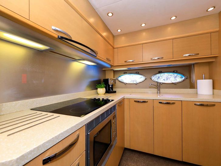 Spice of life galley Spice of life galley