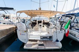 Diana - Sun Odyssey 440 - Marina Portorosa,Italy - 4 cabin - Marina Portorosa - Sicily - Italy Diana - Sun Odyssey 440 - Marina Portorosa,Italy - 4 cabin - Marina Portorosa - Sicily - Italy